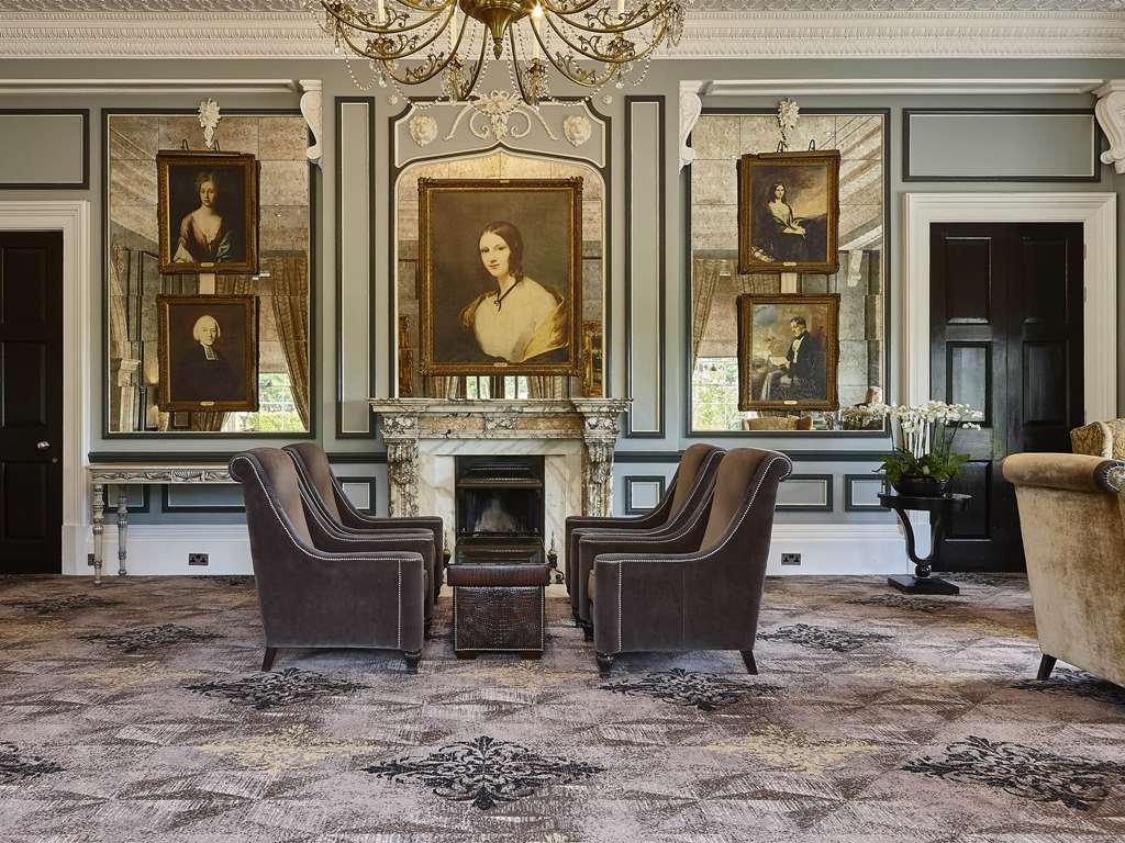 Oulton Hall Hotel, Spa & Golf Resort Лидс Удобства фото
