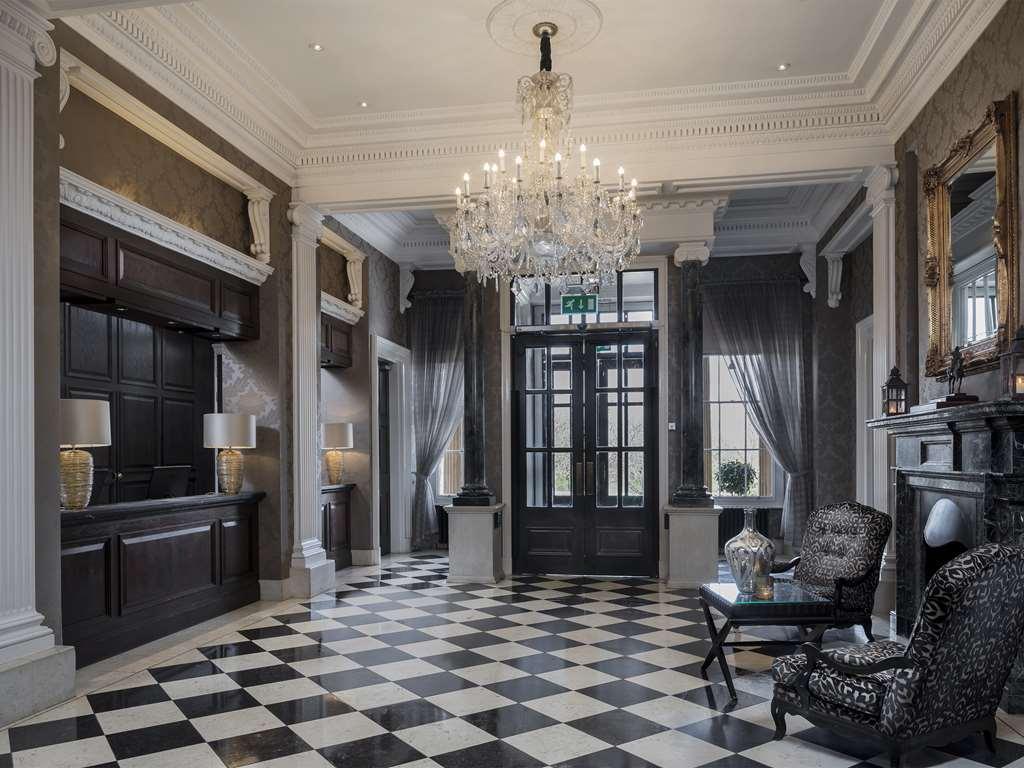 Oulton Hall Hotel, Spa & Golf Resort Лидс Интерьер фото